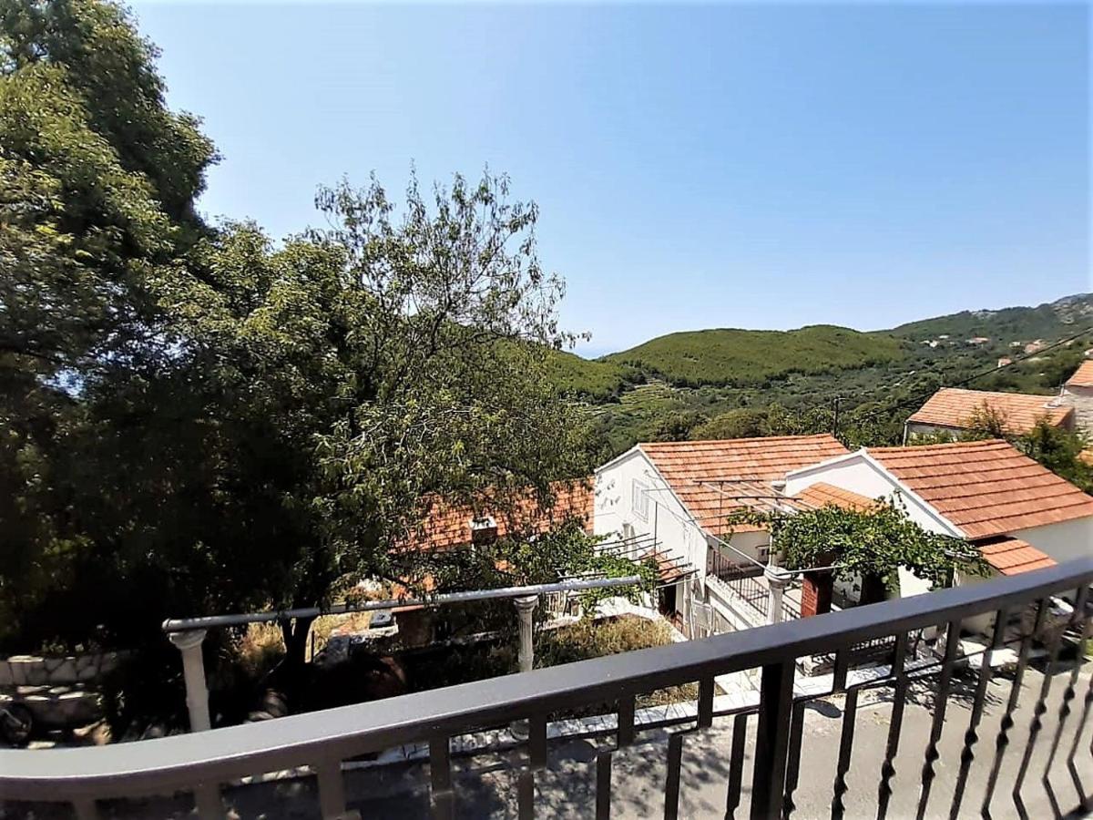 Santa Barbara Mljet apartment Babino Polje Bagian luar foto