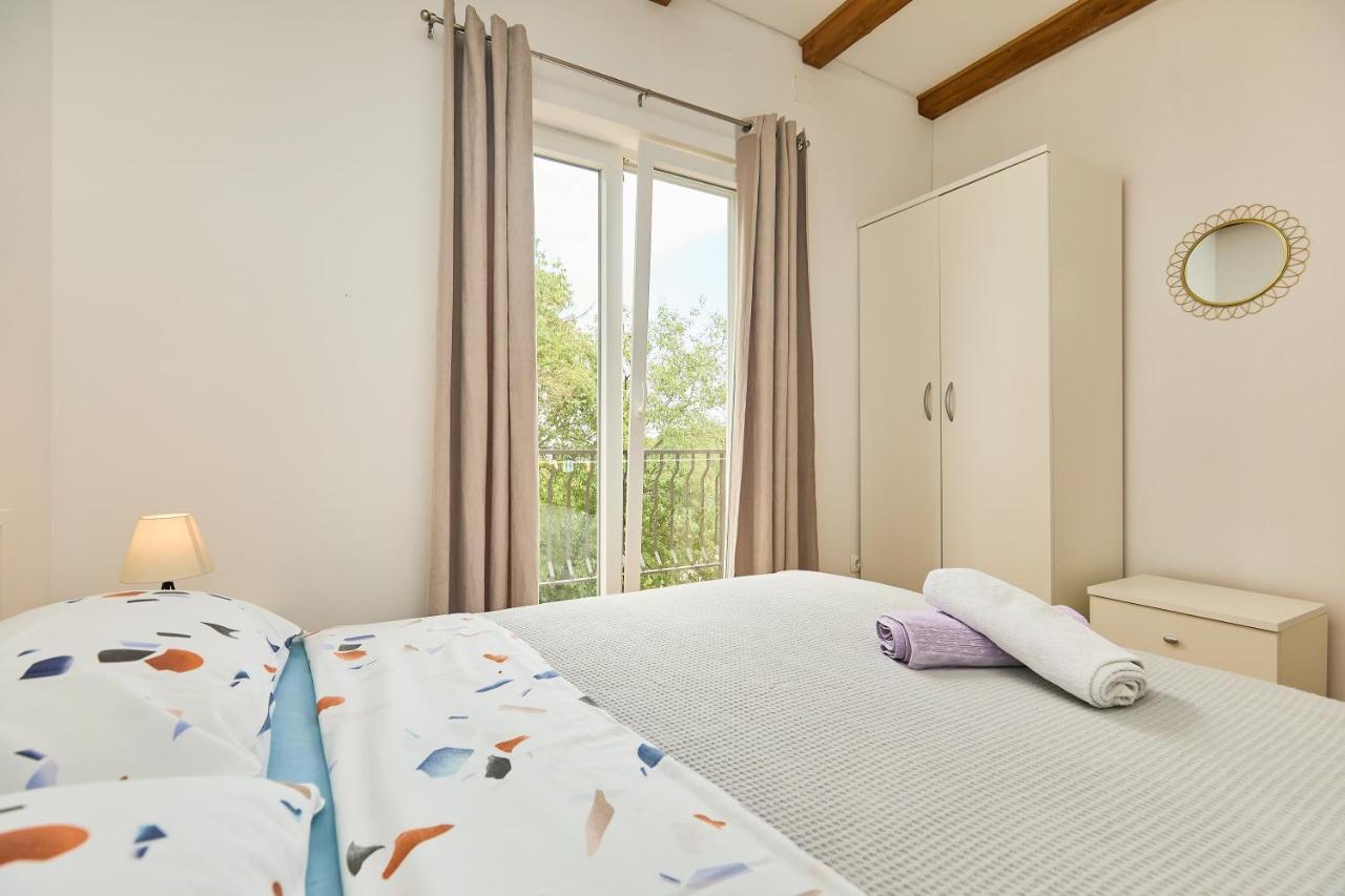 Santa Barbara Mljet apartment Babino Polje Bagian luar foto